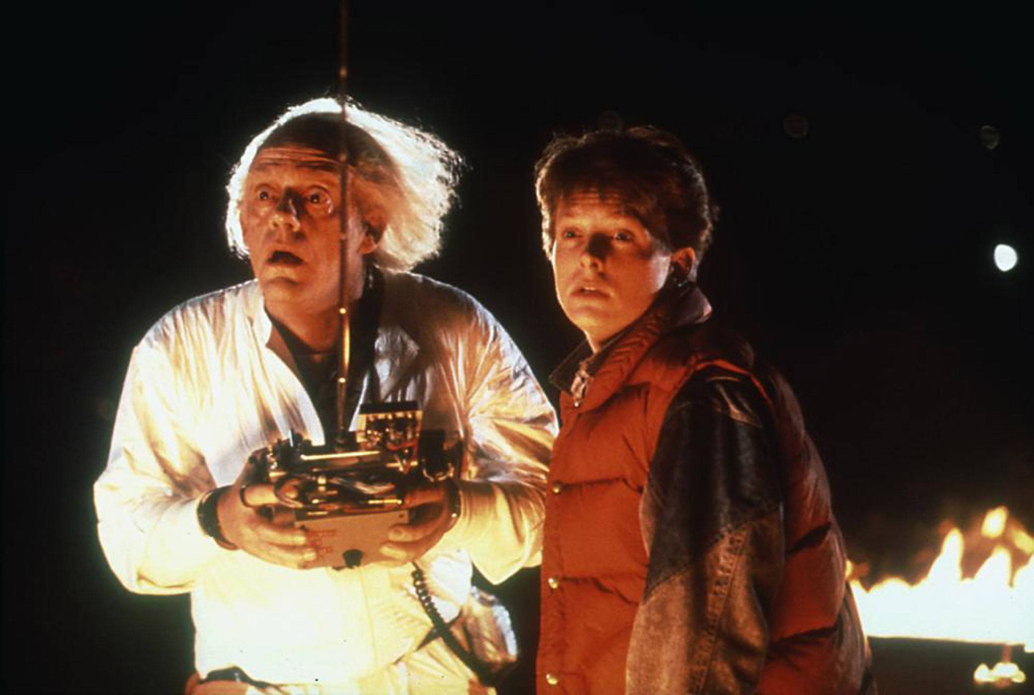 Veja quanto Michael J. Fox fez para "De volta ao futuro"