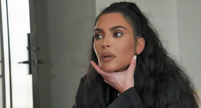 Veja um maquiador se transformar em Kim Kardashian