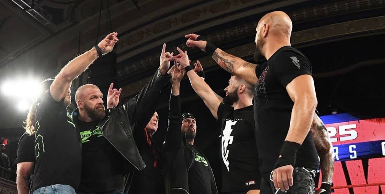 17 fotos de Shawn Michaels e Triple H que nos fazem perder DX