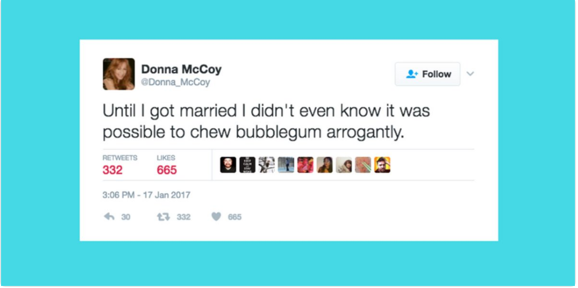 15 tweets divertidos de pessoas casadas