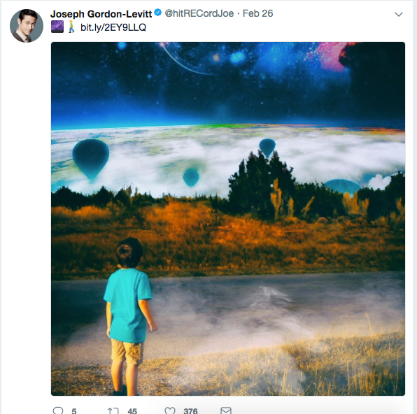 15 tweets de Joseph Gordon-Levitt que demonstram por que o amamos