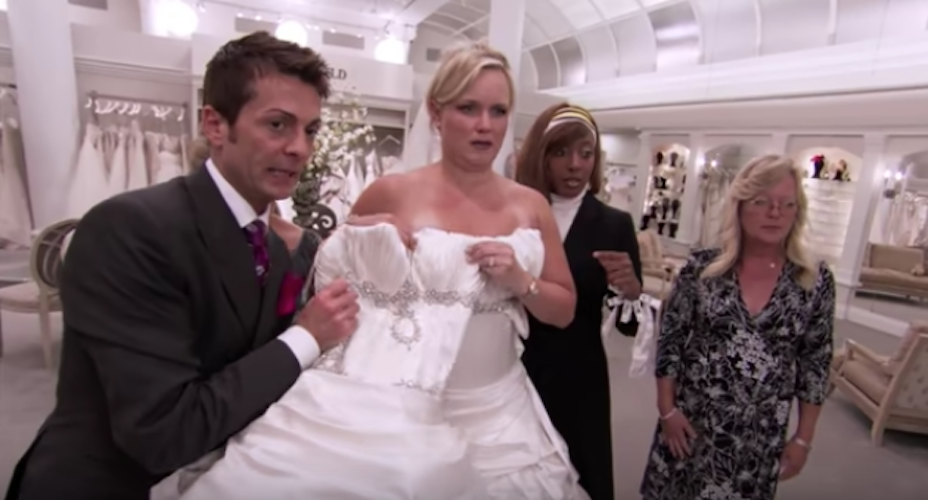 15 das noivas mais ultrajantes dizem sim para o vestido