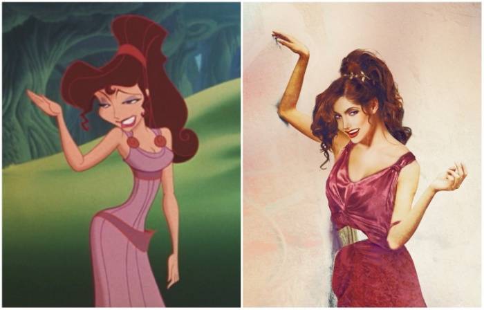 15 Princesas da Disney que FINALMENTE têm cinturas realistas