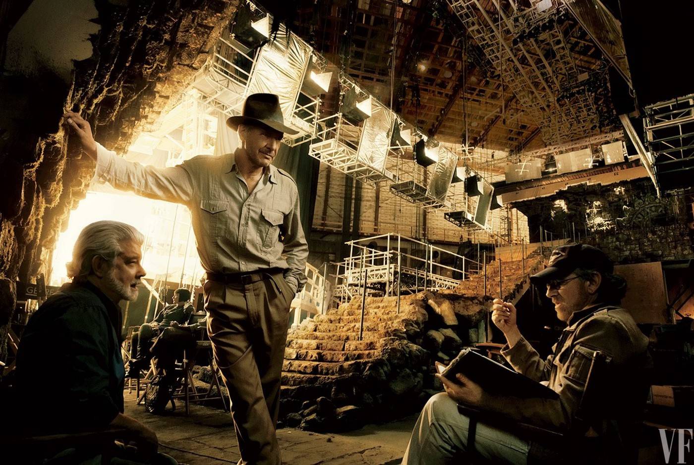 Indiana Jones 5 será o último filme de Harrison Ford?