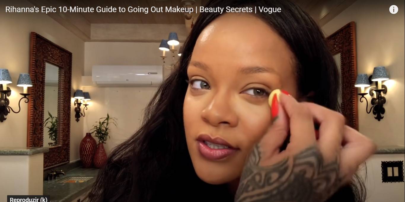 As 10 melhores dicas de beleza para celebridades, de acordo com o canal da Vogue no YouTube
