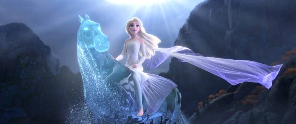 18 coisas que a maioria das pessoas não sabe sobre a fabricação de Frozen 2
