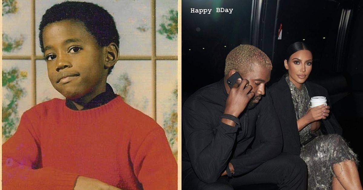 Kanye West deixa de seguir Kardashians da mídia social, apesar dos desejos de aniversário