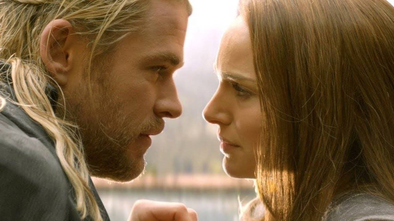 Thor e Jane Foster: uma combinação feita no paraíso de Asgardan