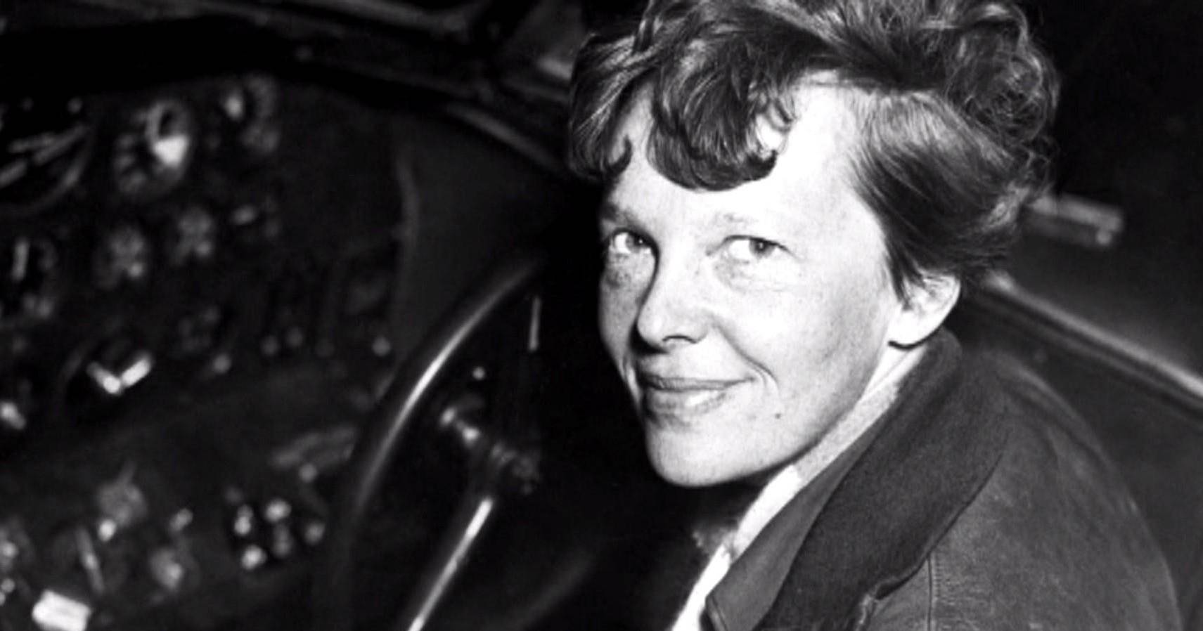 Ossos de Amelia Earhart provavelmente encontrados na ilha do Pacífico Sul