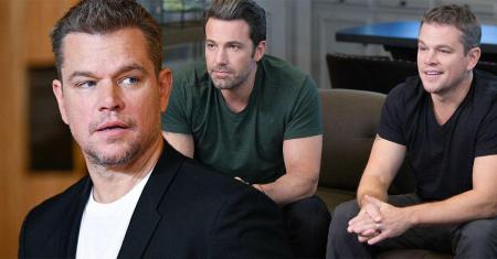 A amizade inabalável de Ben Affleck e Matt Damon: compartilhando conta bancária em Hollywood