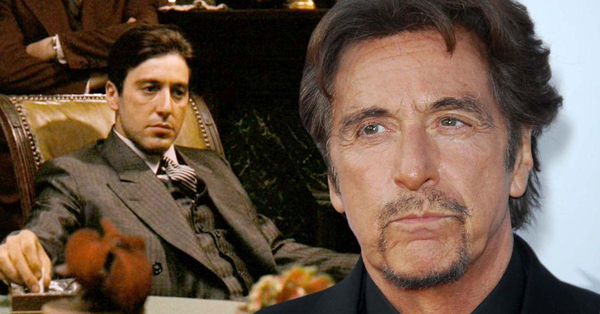 Al Pacino: Raízes italianas, mas sem falar a língua