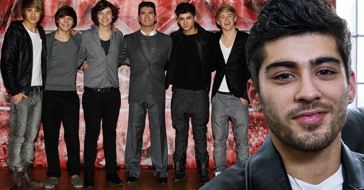 Antes do One Direction: A surpreendente história de Zayn Malik
