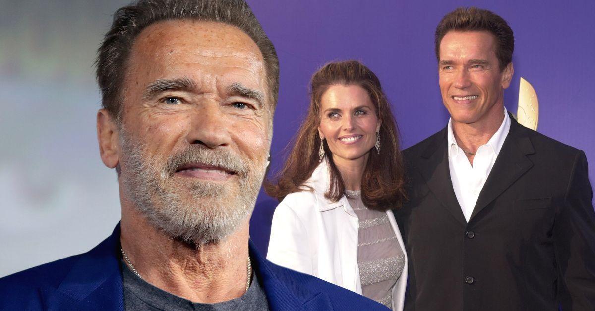 Arnold Schwarzenegger ainda ama Maria Shriver?