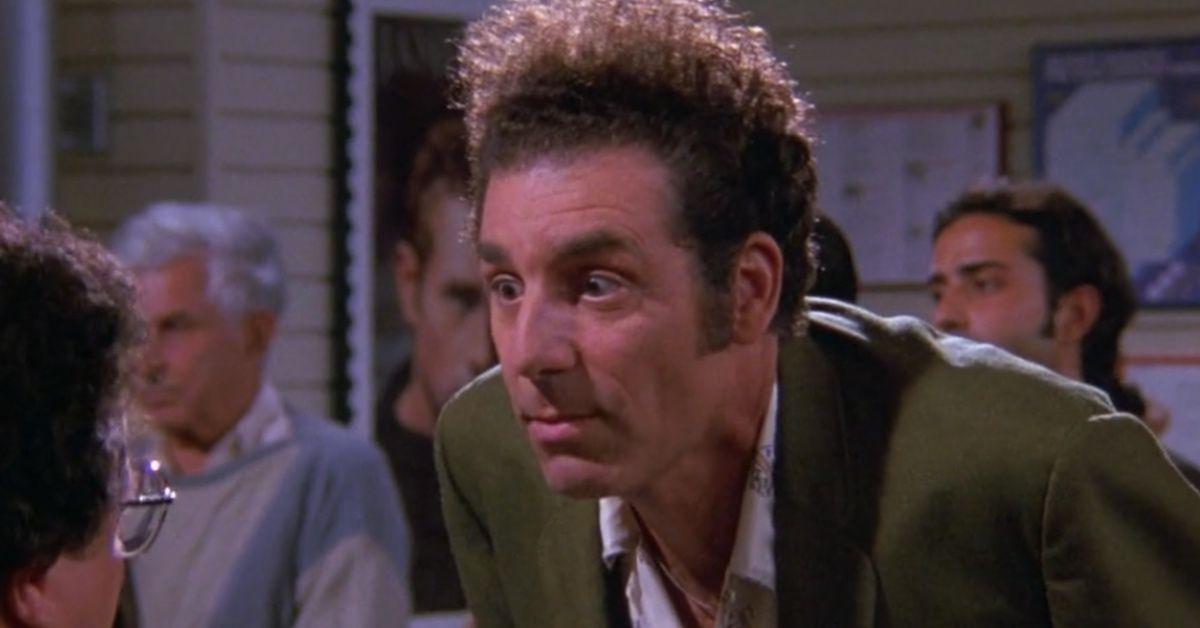 Michael Richards como Kramer
