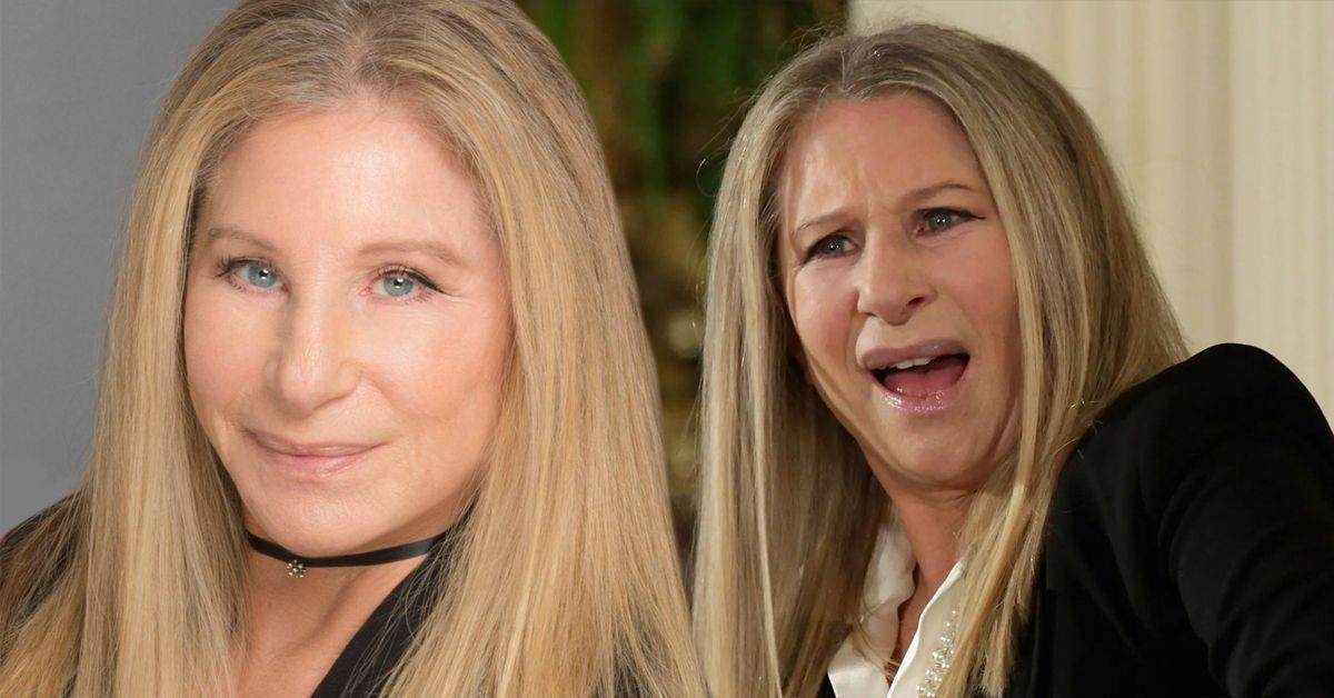 Ator famoso recusou trabalhar com Barbra Streisand.