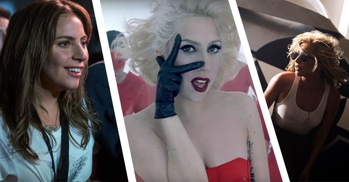 Bad Romance’ ou ‘Shallow’: Qual é o maior sucesso de Lady Gaga