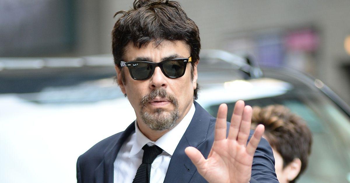 Benicio Del Toro: De Basqueteiro a Ator de Sucesso.