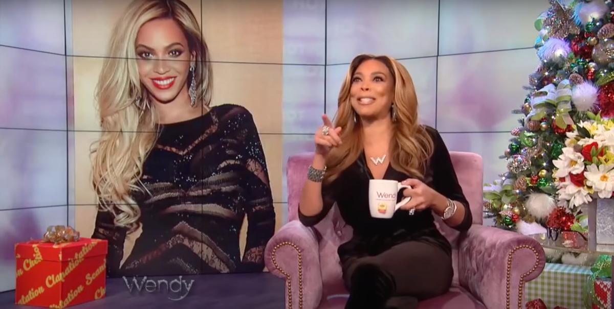 Wendy Williams entrevistou Beyoncé?