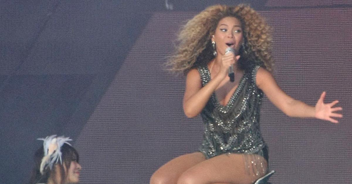 Beyoncé surpreende fã cantando Halo em show na Dinamarca! 😱🎤💕