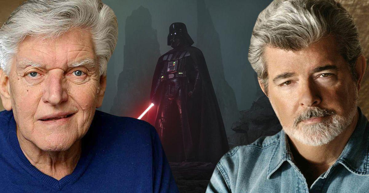 Briga amarga entre George Lucas e ator de Darth Vader