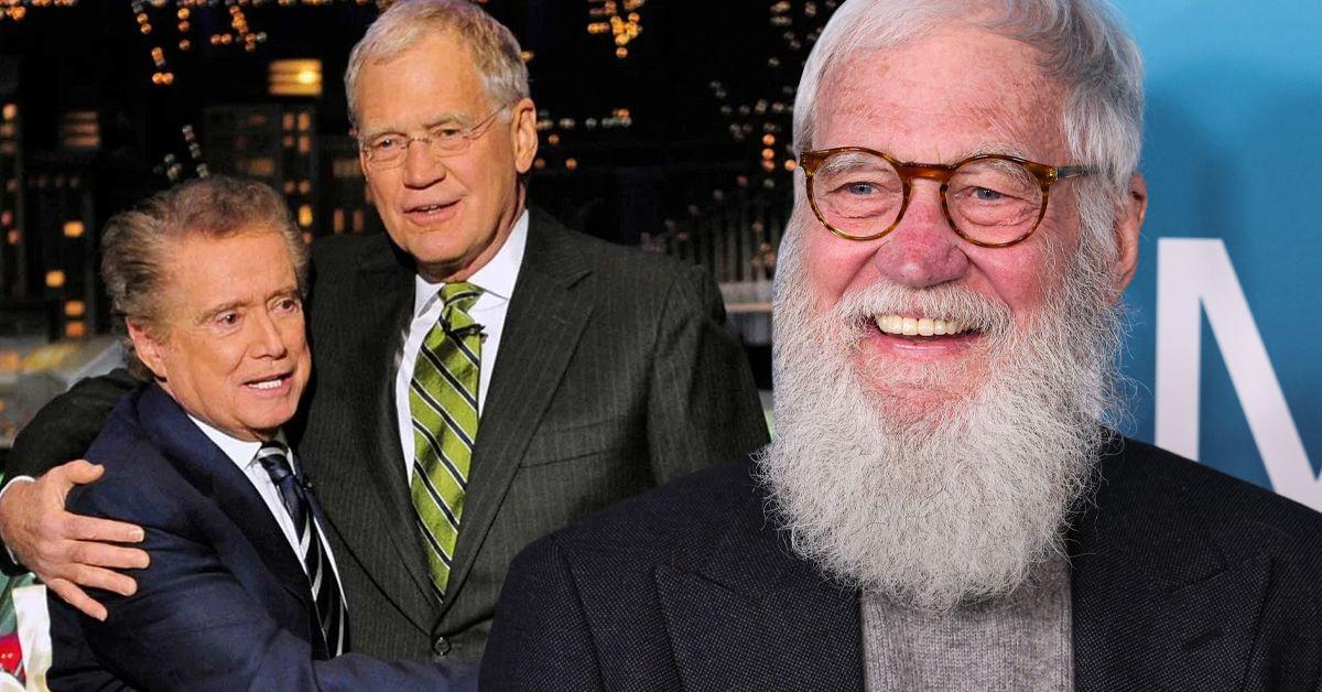 Briga entre David Letterman e Regis Philbin nos anos 90: Verdade ou Mentira?