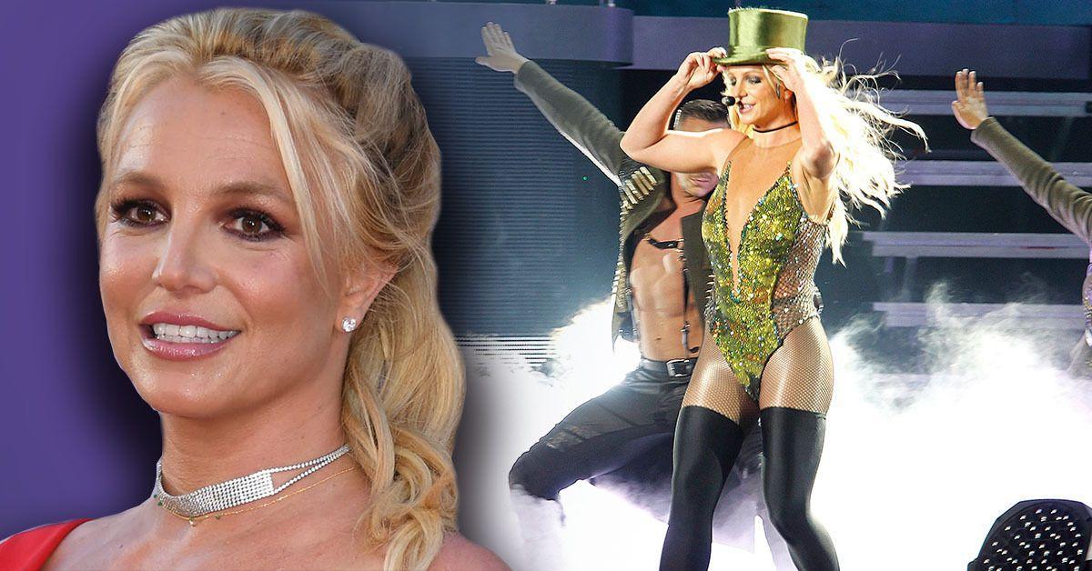 Britney Spears revela a verdadeira razão pela qual ela não está pronta para voltar à música