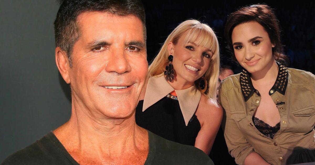 Britney Spears decepciona Simon Cowell no X-Factor
