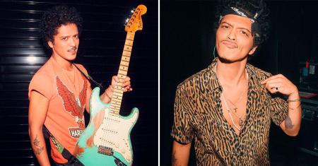 Bruno Mars: Raça Mista e Apropriação Cultural? 🎤💥