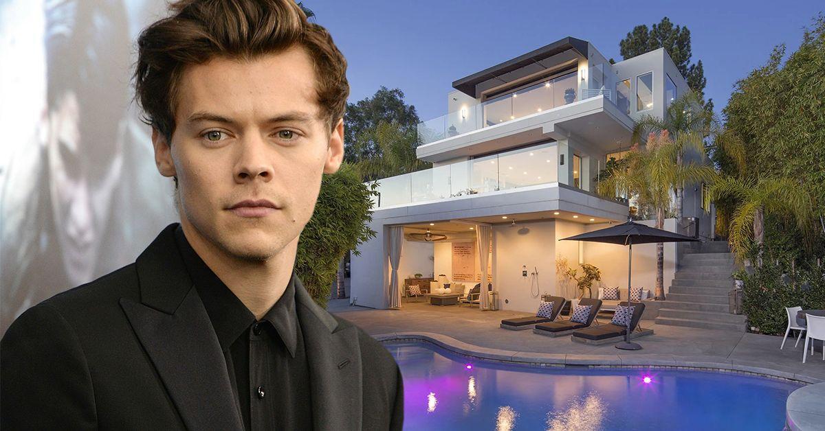 A verdadeira casa de Harry: casas que Harry Styles comprou ao longo dos anos