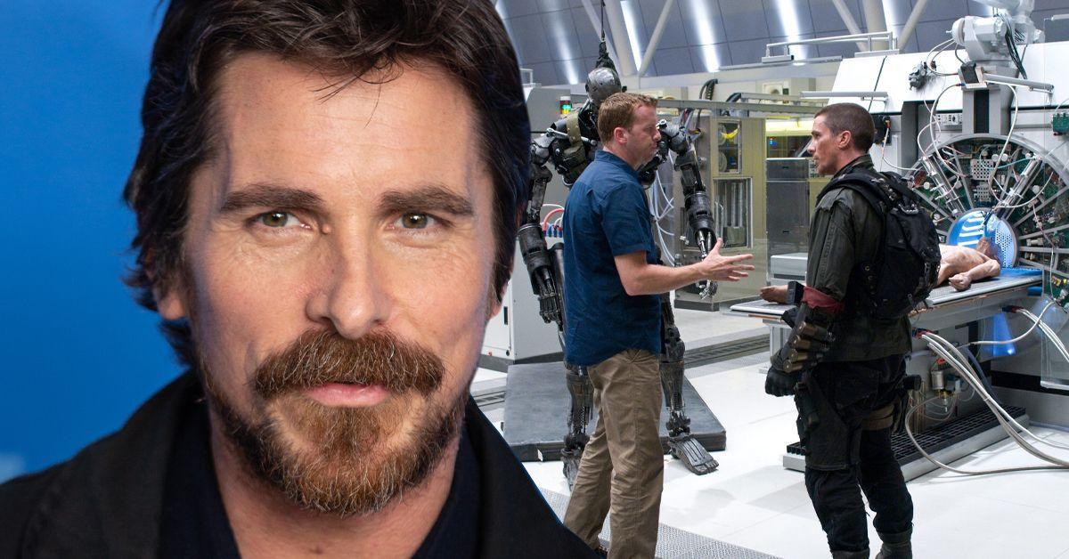 Christian Bale se arrepende de discurso vazado em set de filme