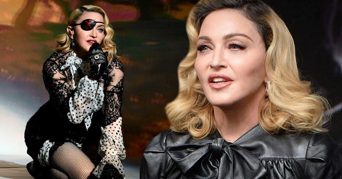 Cinebiografia de Madonna sabotada por equipe?