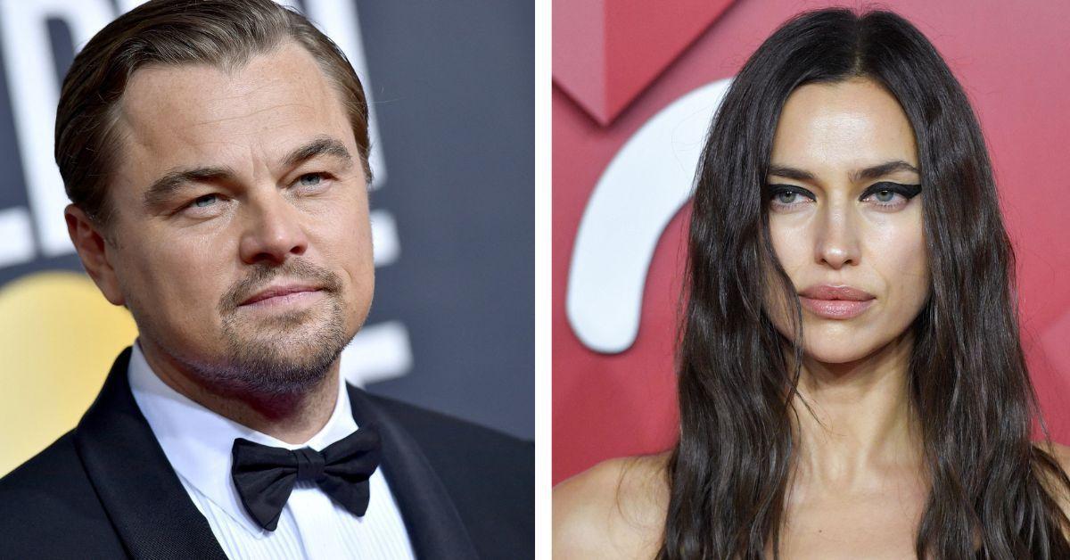 Leonardo DiCaprio e Irina Shayk podem estar namorando