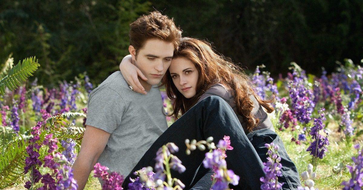 Crepúsculo Estrelas Robert Pattinson e Kristen Stewart Juntos
