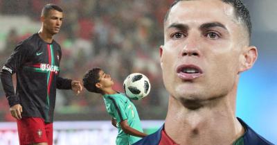 Cristiano Ronaldo Jr.: O futuro craque do futebol?