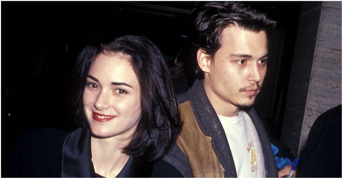 Descubra a história da primeira esposa de Johnny Depp!