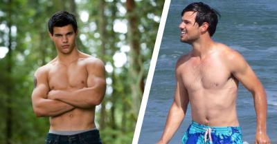 Descubra como Taylor Lautner mantém seu físico impressionante!