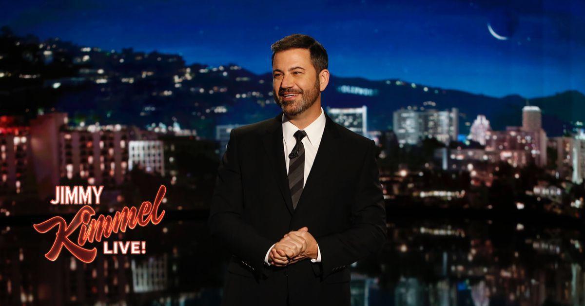 Descubra o que acontece nos intervalos do Jimmy Kimmel Live!
