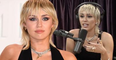Descubra o que aconteceu com a voz de Miley Cyrus