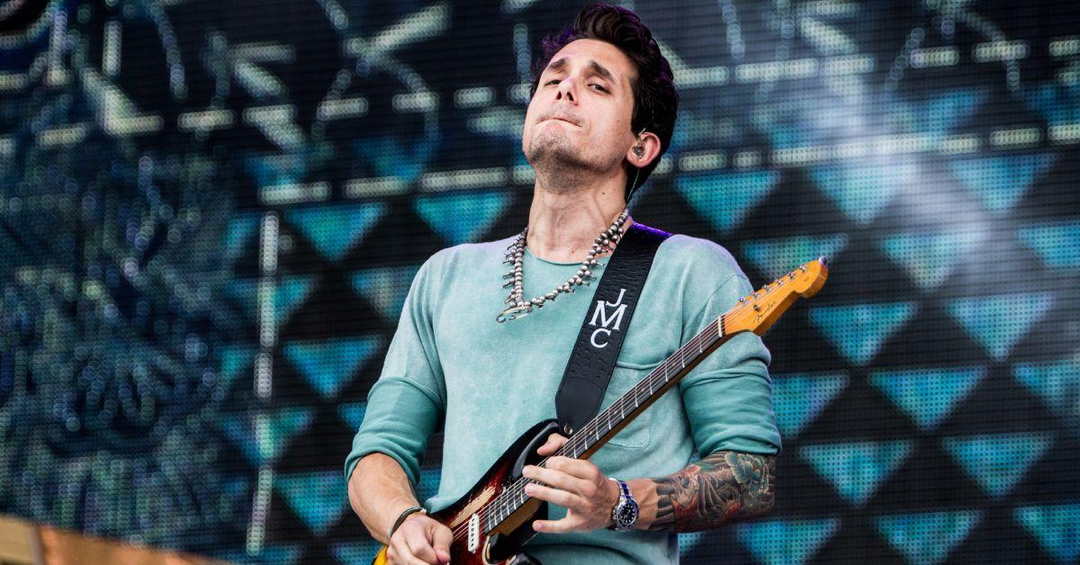 Descubra quanto John Mayer ganhou em turnê de 2023!