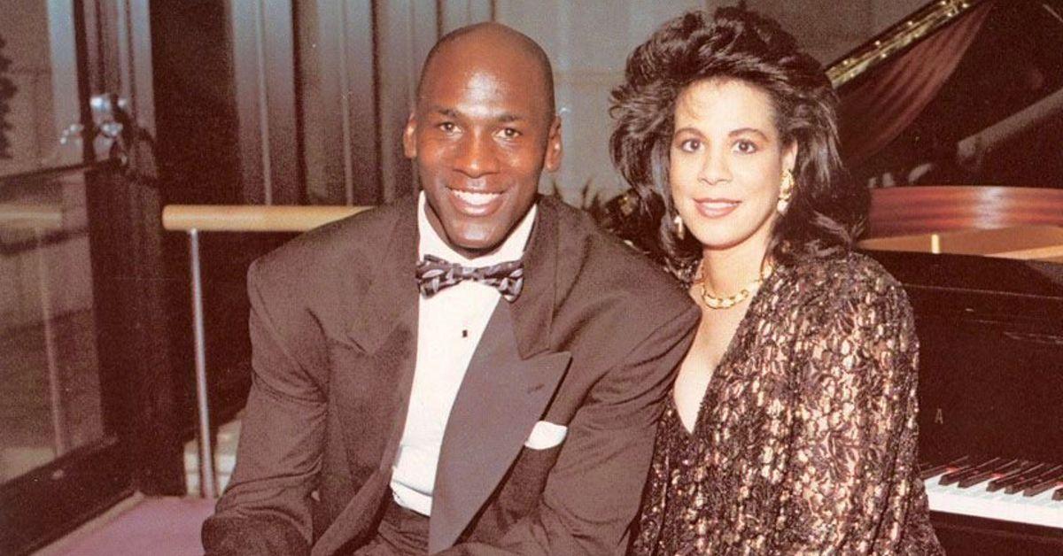 Por que Michael Jordan e Juanita Vanoy se divorciaram?