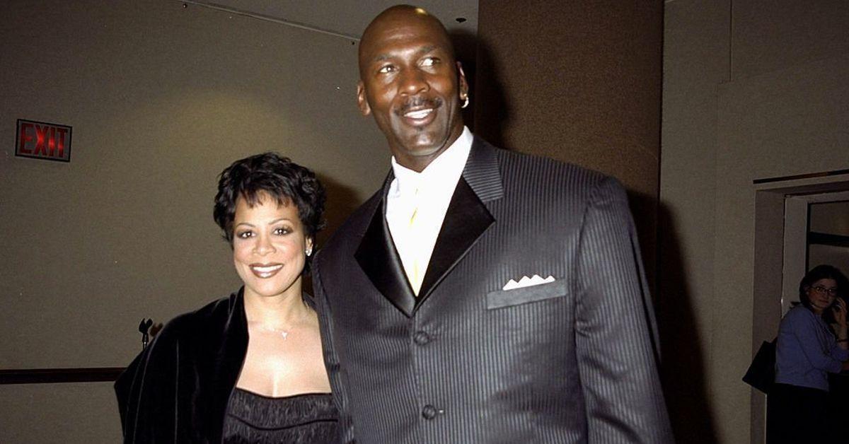 Michael Jordan e Juanita Vanoy ainda são amigos?