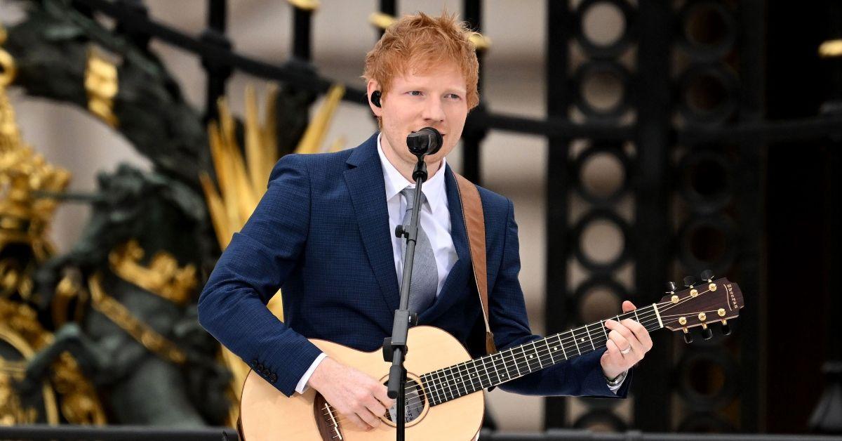 Ed Sheeran: A música que o tornou famoso não é a mais lucrativa