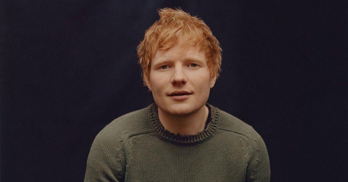 Ed Sheeran vive com mesada de .000