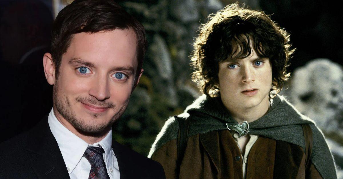 Elijah Wood pode voltar a interpretar Frodo.