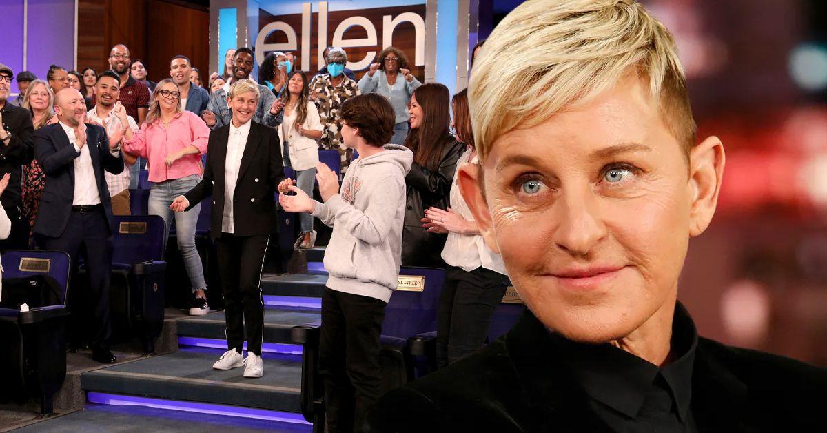 Ellen DeGeneres desaparece do seu talk show – Descubra o motivo!