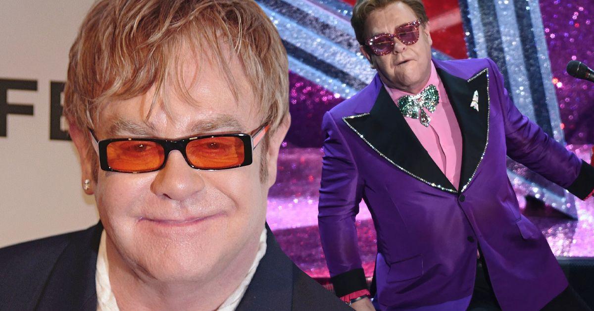 Elton John critica American Idol por racismo.
