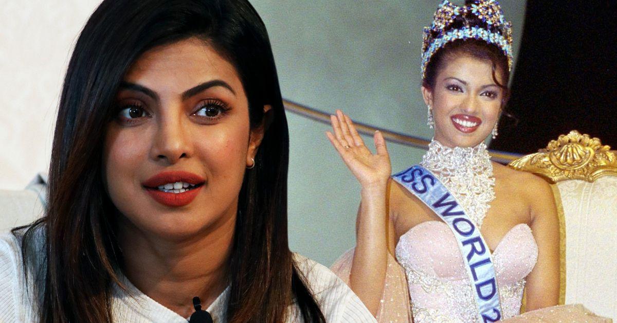Ex-concorrente acusa vitória de Priyanka Chopra no Miss Mundo de ‘fraude’ devido a favoritismo