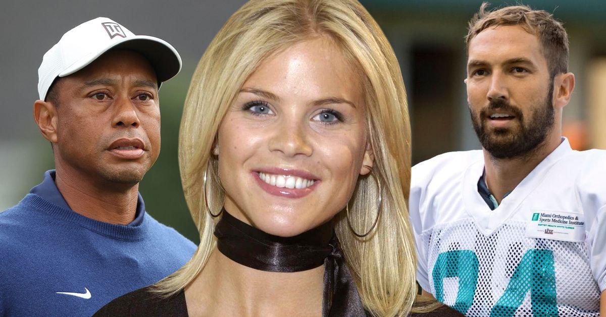 Ex-esposa de Tiger Woods mantém relacionamento secreto com jogador da NFL