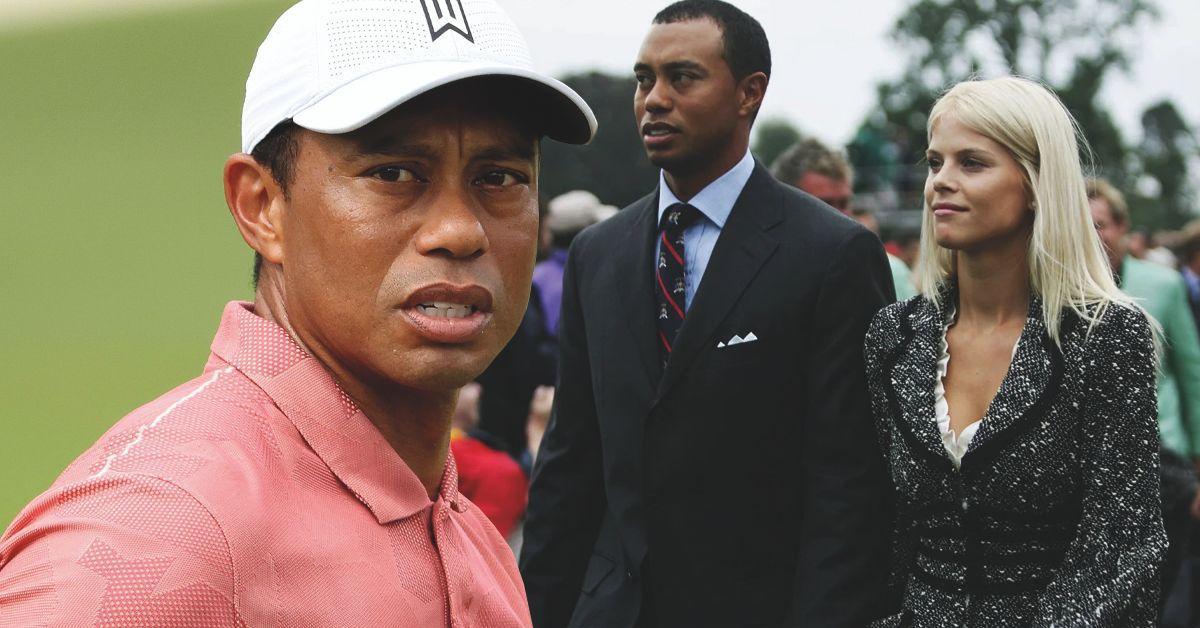Tiger Woods foi forçado a fazer uma extensa cirurgia plástica após uma briga com sua ex-esposa, Elin Nordegren_