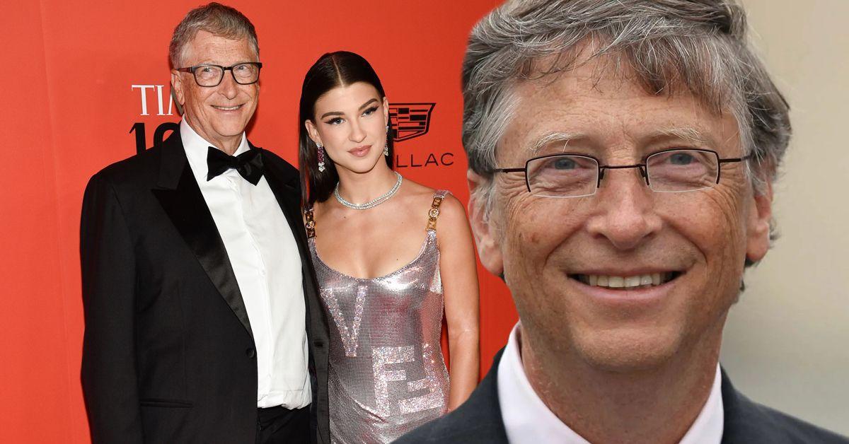 Filha de Bill Gates fala sobre fama e preconceito em rede social.